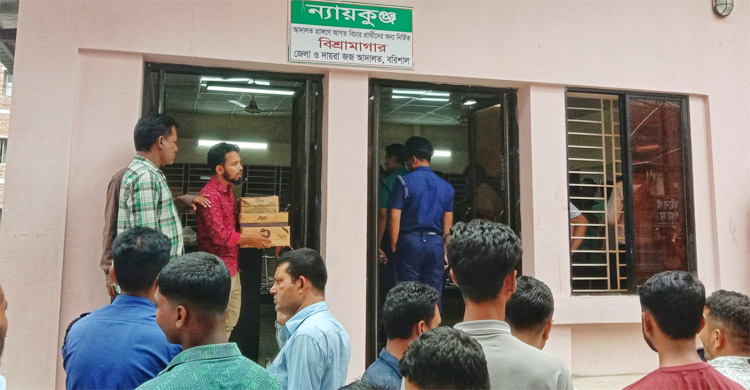 আদালতের ন্যায়কুঞ্জে গড়ে ওঠা বাণিজ্যিক খাবার হোটেল উচ্ছেদ