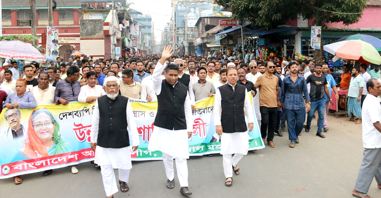 জনপ্রিয়তা যাচাই করতে নৌকার বিরুদ্ধে সাদিক: জাহাঙ্গীর