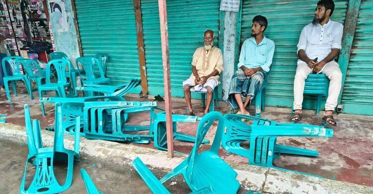সদস্য সংগ্রহ কর্মসূচিতে অপর পক্ষের হামলা, আহত ৭