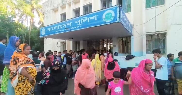 মাদকাসক্ত ছেলেকে হত্যার পর থানায় আত্মসমর্পণ মা-বাবার