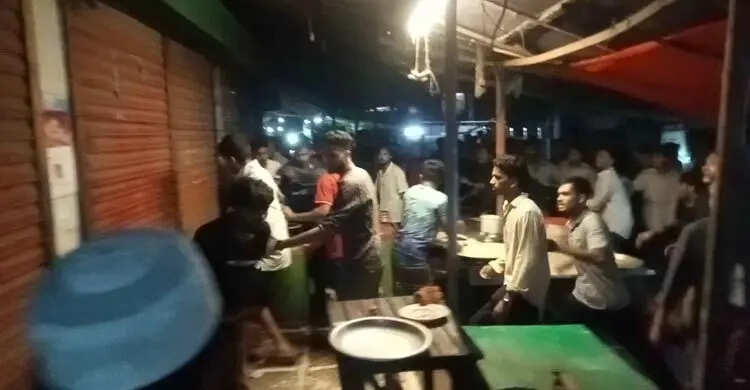 প্রেমের প্রস্তাব ঘিরে বিশ্ববিদ্যালয়ে রাতভর সংঘর্ষ, আহত ২০