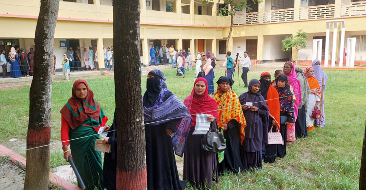 Voting in BCC, KCC polls underway