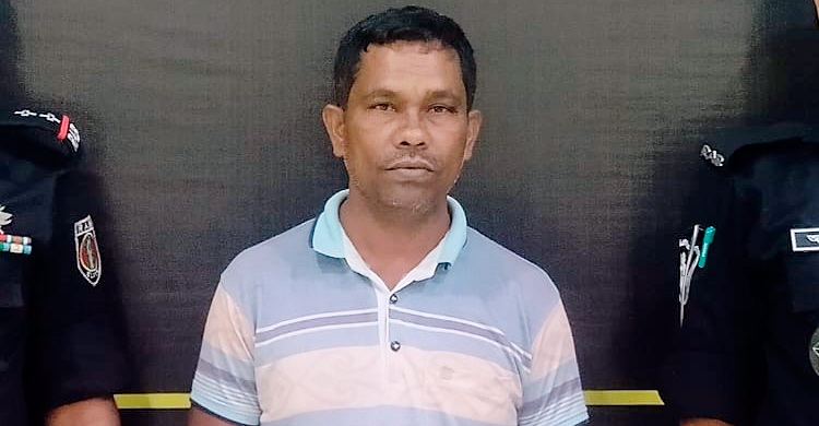 বরিশালের ডাকাত সর্দার কেরানীগঞ্জে গ্রেফতার