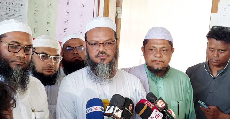 আচরণবিধি লঙ্ঘনের ব্যাখ্যা দিলেন ফয়জুল করীম