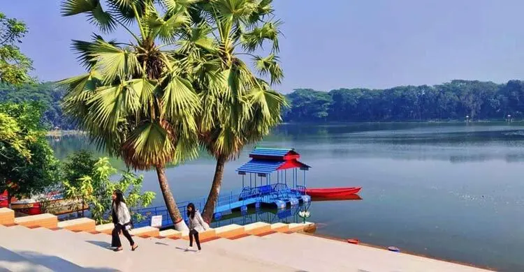 দুর্গাসাগর লিজ দেওয়ার সিদ্ধান্ত বাতিলের দাবি