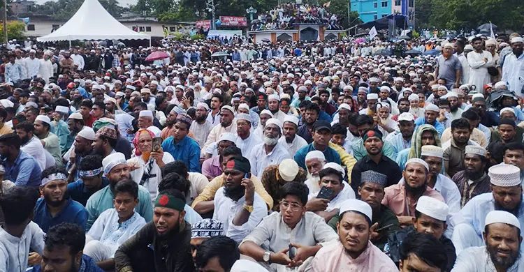 যেকোনো সময় হরতাল-অবরোধ দেওয়ার প্রস্তুতি আমাদের রয়েছে: নাহিদ ইসলাম