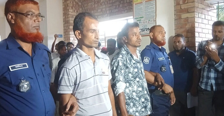 বরিশালে ধর্ষণ-হত্যা মামলায় দুই আসামির মৃত্যুদণ্ড