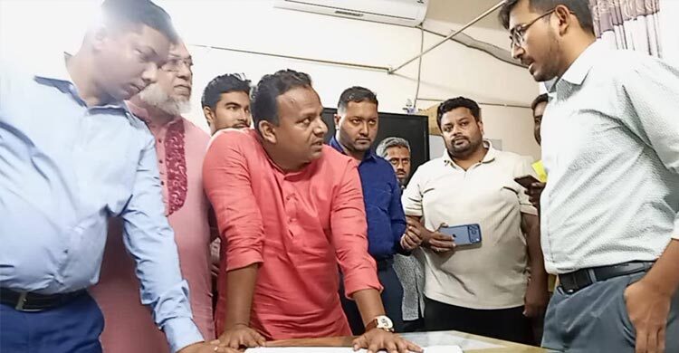 হয় কাজ করবেন, না হয় চলে যাবেন: নৌপরিবহন প্রতিমন্ত্রী