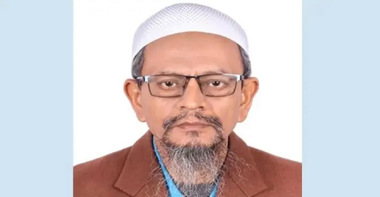 বরিশাল বোর্ডের নতুন চেয়ারম্যান আবু তাহের মোহাম্মদ রাশেদুল