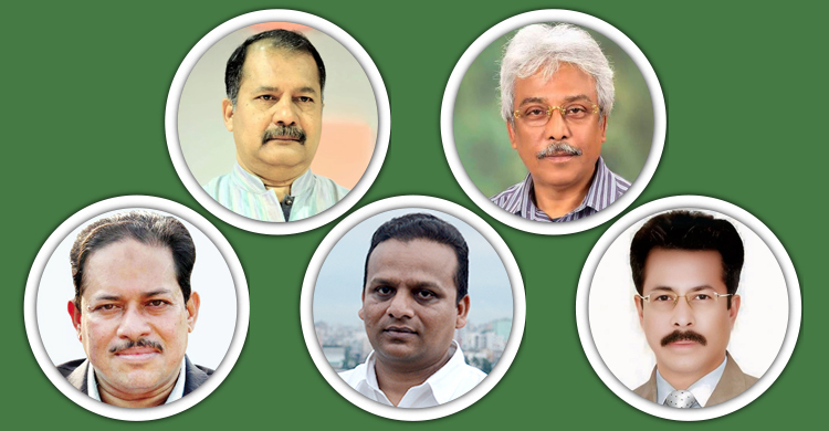 বরিশালে একটি ফাঁকা রেখে ৫ আসনে প্রার্থী দিলো বিএনপি