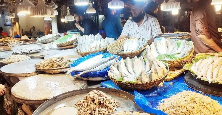 বৃষ্টির অজুহাতে বেড়েছে সবজি-মাছের দাম