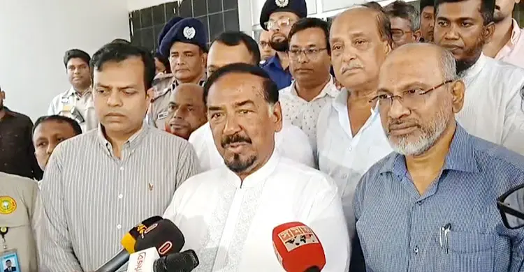 গণতন্ত্র ছাড়া বাংলাদেশের মুক্তি সম্ভব না: স্পিকার