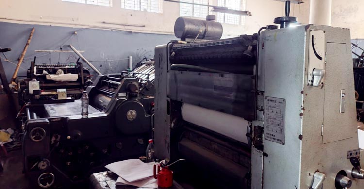 পোস্টারবিহীন নির্বাচন, হতাশ ছাপাখানা ব্যবসায়ীরা