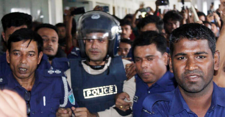 ব্যারিস্টার সুমনের জামিন নামঞ্জুর