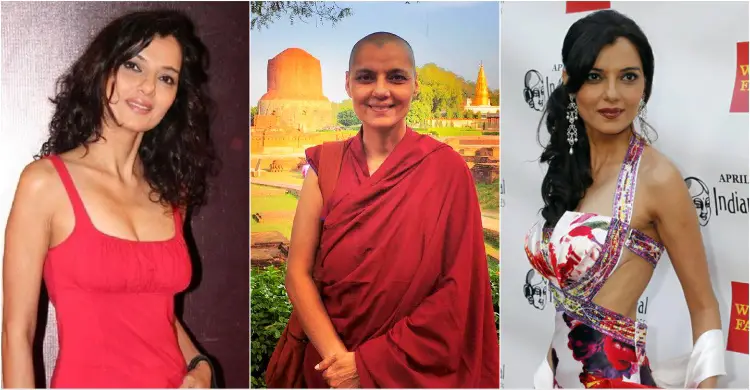 সিনেমা-সংসার ছেড়ে ঐশ্বরিয়ার প্রতিদ্বন্দ্বী এখন সন্ন্যাসিনী