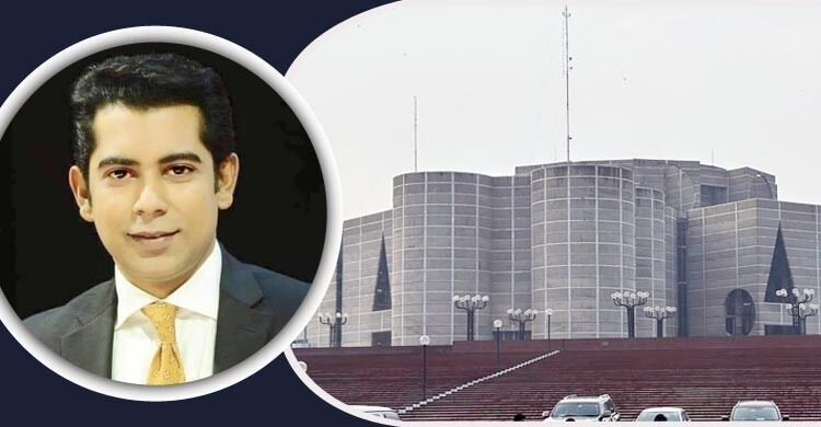 সংসদে আইন মন্ত্রণালয় সম্পর্কিত স্থায়ী কমিটি গঠন, সভাপতি পার্থ