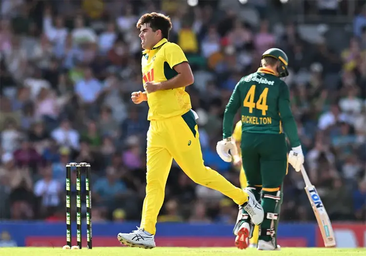 Australia cricket