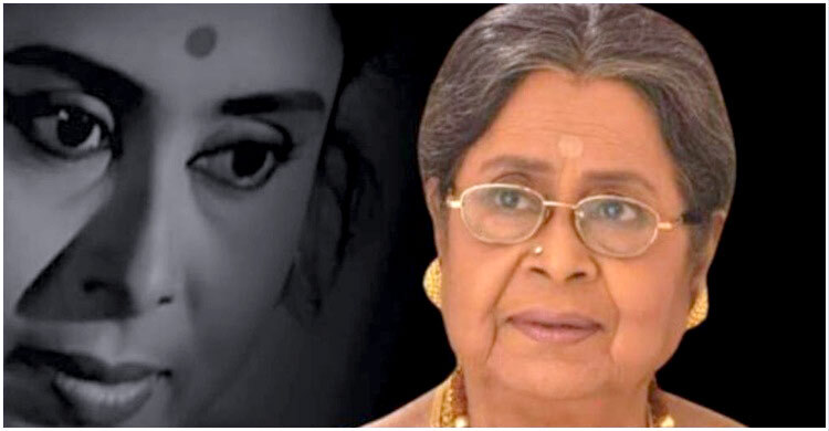 মারা গেছেন উত্তম-সুচিতার সহঅভিনেত্রী বাসন্তী চট্টোপাধ্যায়