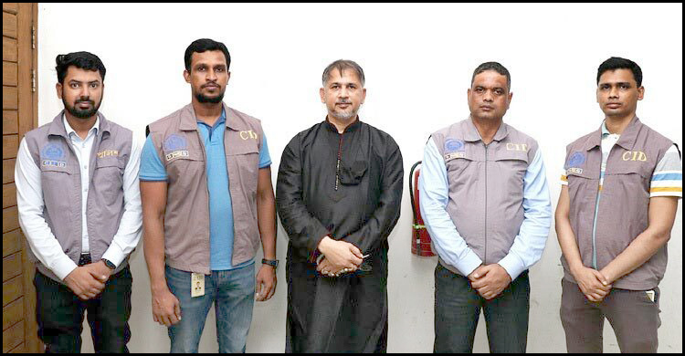 শিক্ষার্থীদের কোটি টাকা হাতানো বিএসবির খায়রুলের সম্পদ ক্রোক