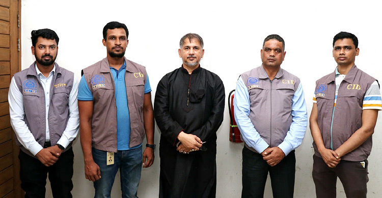 বিএসবি গ্লোবাল নেটওয়ার্কের মালিক বাশার রিমান্ডে