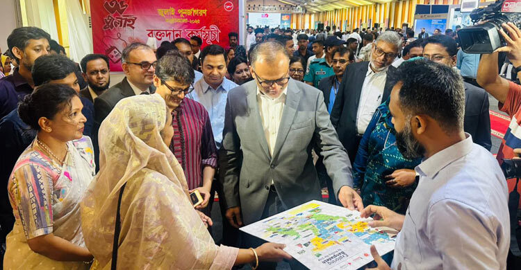 জুলাই গণঅভ্যুত্থান আন্দোলন-সংগ্রামের একটি মাইলফলক: শেখ বশিরউদ্দীন