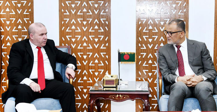 বাংলাদেশ থেকে পাটপণ্য আমদানিতে আগ্রহী আলজেরিয়া