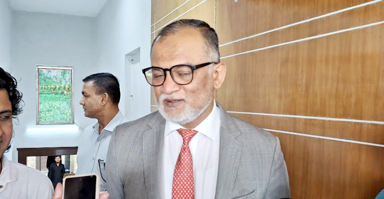 স্বার্থ ক্ষুণ্ন করে যুক্তরাষ্ট্রের সঙ্গে চুক্তির বিষয়টি ‘অবান্তর’