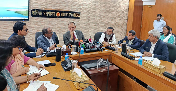 এবার রপ্তানি আয়ের লক্ষ্যমাত্রা ৬৩.৫০ বিলিয়ন ডলার