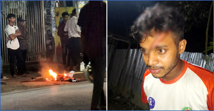 বাঁশখালীতে এনসিপির সংগঠককে মারধরের অভিযোগ