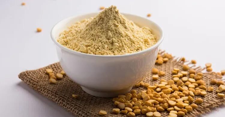 বেসন থেকে পোকা দূর করার উপায়