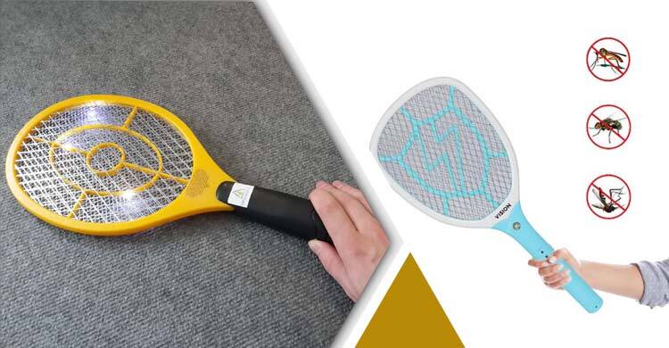 মশা মারার ইলেকট্রিক র‌্যাকেটে কতটুকু বিদ্যুৎ থাকে?