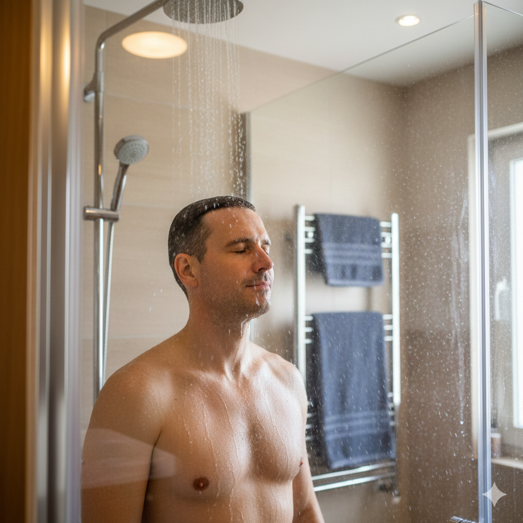 শীতে প্রতিদিন গোসল, উপকারের চেয়ে ক্ষতিই বেশি