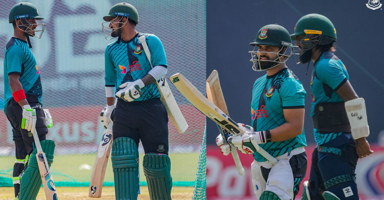 টি-টোয়েন্টি ব্যাটারদের জন্য বিশেষ ক্যাম্প, শুরু হবে শনিবার