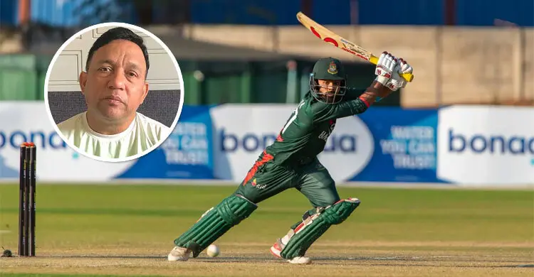 দায়িত্বজ্ঞানহীন ব্যাটিংই জিম্বাবুয়ের মাটিতে বিপর্যয়ের কারণ: সুজন