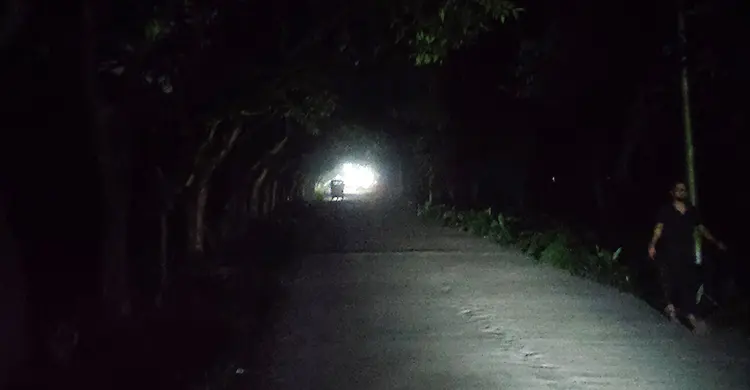 শত কোটি টাকার বাজেটেও আঁধার কাটে না বাকৃবিতে