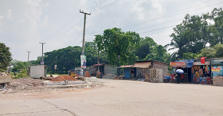 বাকৃবিতে থাকছে না আর জব্বারের মোড়