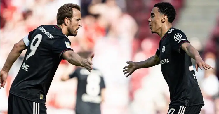 অবিশ্বাস্য প্রত্যাবর্তনে শিরোপার নিকটে বায়ার্ন