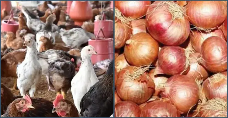 ভোটের ছুটিতে সরবরাহ কম, দাম বেড়েছে মুরগি-পেঁয়াজের