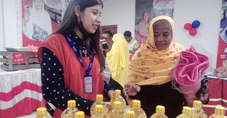 ঐক্যমতের বাজারে ৫ টাকায় সবকিছু