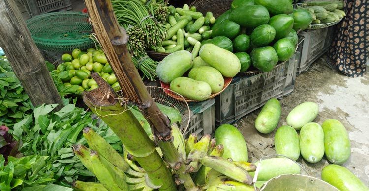 কমেছে পেঁয়াজের দাম, সুখবর নেই কাঁচামরিচে