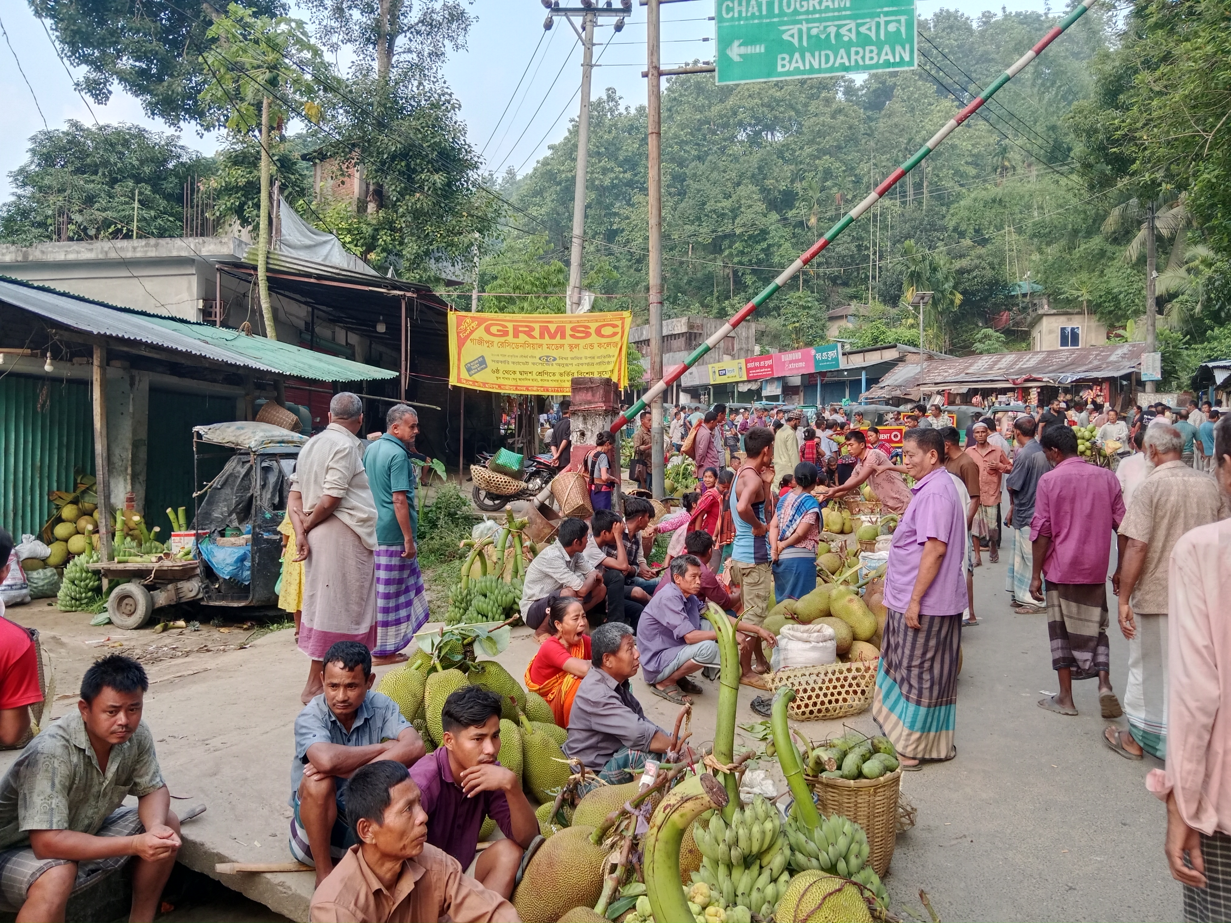 bazar