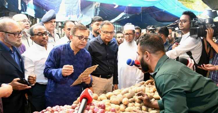 পরিস্থিতি সন্তোষজনক, শিগগির বাজার ব্যবস্থাপনায় ইতিবাচক পরিবর্তন আসবে