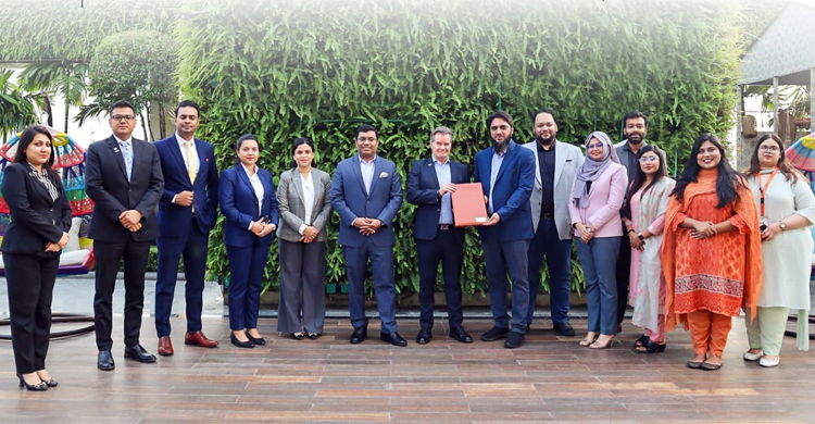 বাংলালিংক গ্রাহকদের জন্য ওয়েস্টিন-শেরাটনে ১৫ শতাংশ ছাড়