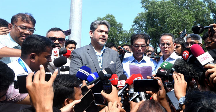 বিমানবন্দরে আগুন পোশাক ক্রেতাদের আস্থায় নেতিবাচক প্রভাব ফেলবে