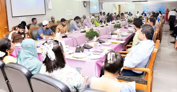 চট্টগ্রামে ৮০ তরুণ উদ্যোক্তাকে প্রশিক্ষণ দিলো বাংলাদেশ ব্যাংক