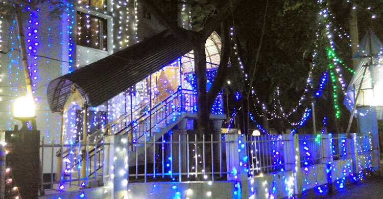 বিয়েবাড়িতে বিদ্যুৎস্পৃষ্টে গৃহকর্মীর মৃত্যু