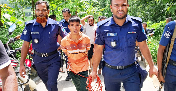 বান্দরবানে অপহৃত ইটভাটা ম্যানেজার উদ্ধার