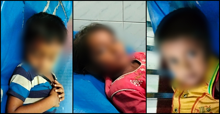 চকলেট ভেবে খেয়ে ফেললো ইঁদুর মারার বিষ, ৫ শিশু অসুস্থ