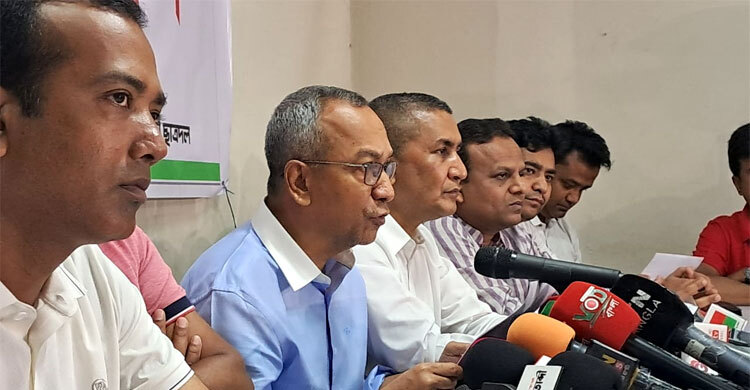 যুবদল-স্বেচ্ছাসেবক দল-ছাত্রদলের নতুন কর্মসূচি ঘোষণা