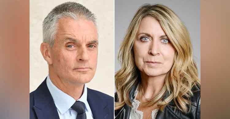 অভ্যন্তরীণ ‘ক্যু’র মুখে পদত্যাগ করেছেন বিবিসির দুই শীর্ষ কর্মকর্তা